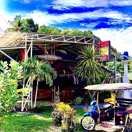 The Lazy Bar And Guesthouse ク ラビ エクステリア 写真