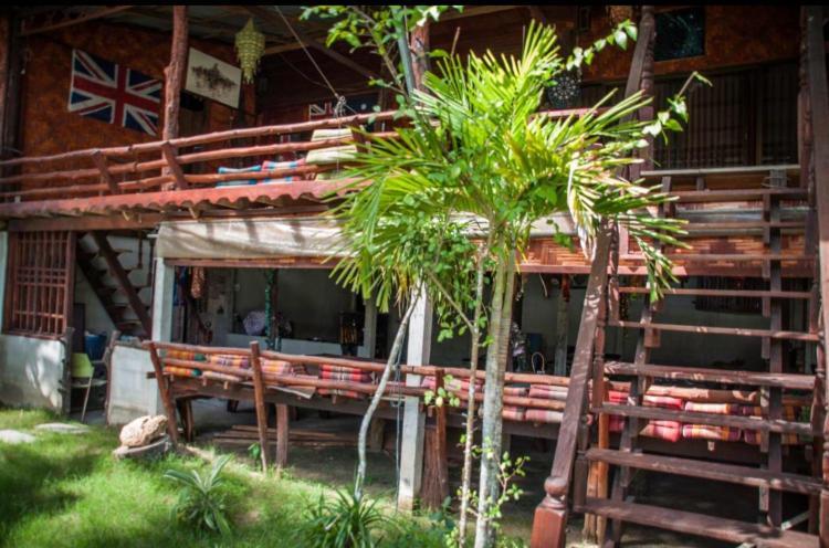 The Lazy Bar And Guesthouse ク ラビ エクステリア 写真