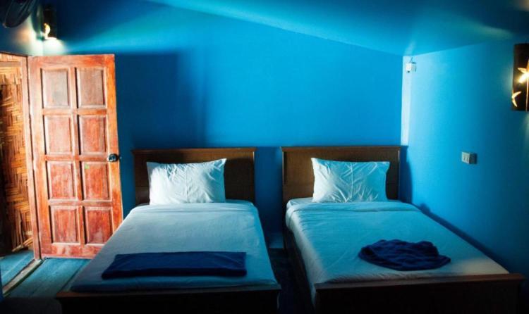 The Lazy Bar And Guesthouse ク ラビ エクステリア 写真