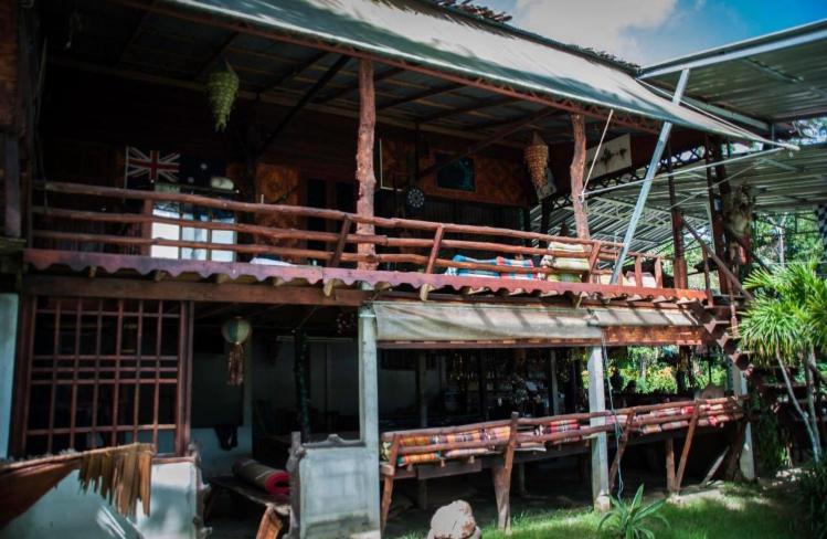 The Lazy Bar And Guesthouse ク ラビ エクステリア 写真