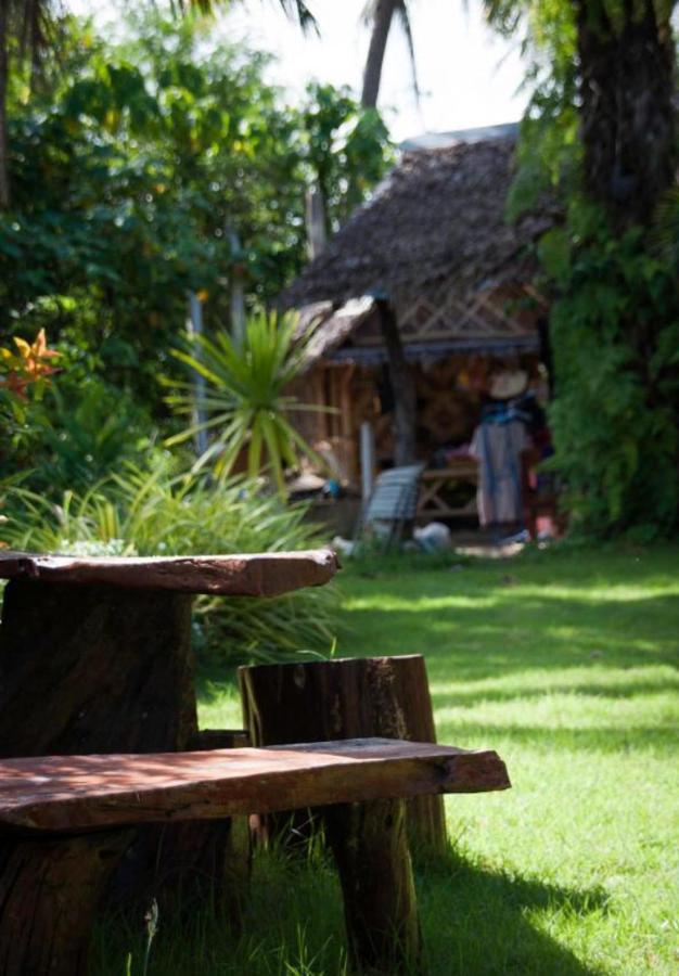 The Lazy Bar And Guesthouse ク ラビ エクステリア 写真