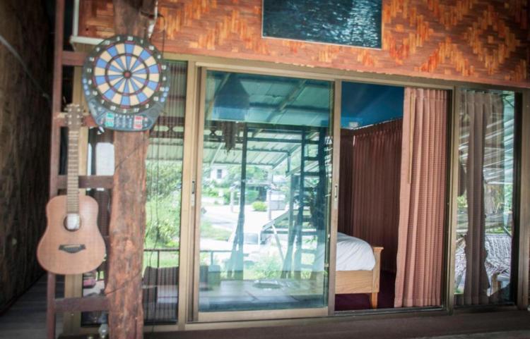 The Lazy Bar And Guesthouse ク ラビ エクステリア 写真