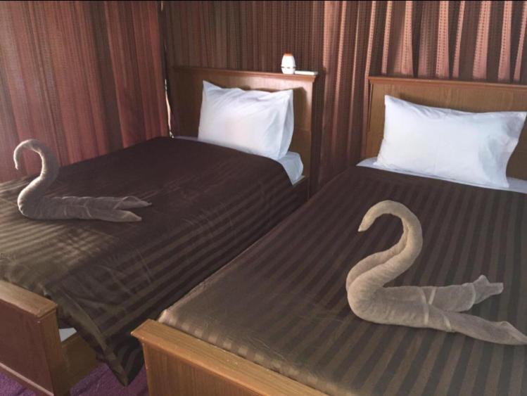 The Lazy Bar And Guesthouse ク ラビ エクステリア 写真