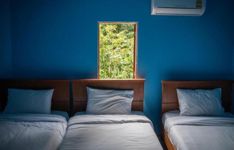 The Lazy Bar And Guesthouse ク ラビ エクステリア 写真