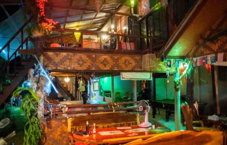 The Lazy Bar And Guesthouse ク ラビ エクステリア 写真